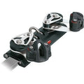 Ronstan X 30, Travare 225mm med dubbla trimblock/2 cleat - Navinordic
