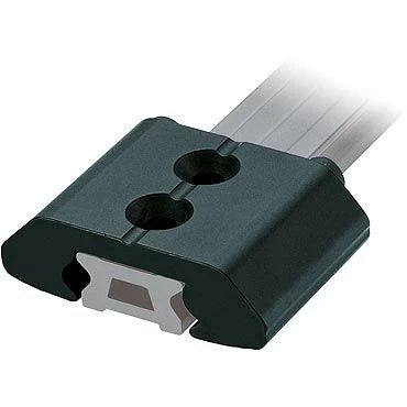Ronstan X 30, Ändstopp alu. 65mm x 76mm