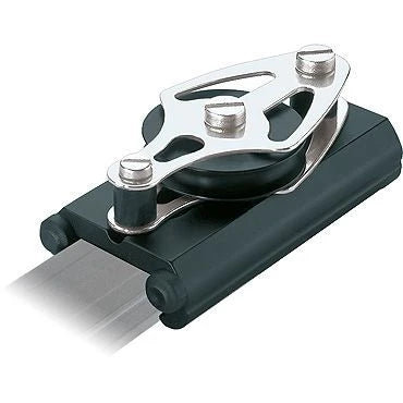 Ronstan X 30, Ändstopp med trimblock & hundsvott - Navinordic båttillb