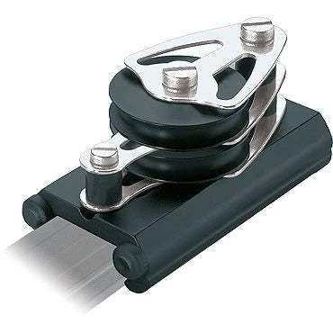 Ronstan X 30, Ändstopp med dubbla trimblock & hundsvott - Navinordic b