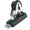 Ronstan X 22, Genuatravare 125mm glidlagrad med stopp - Navinordic båt