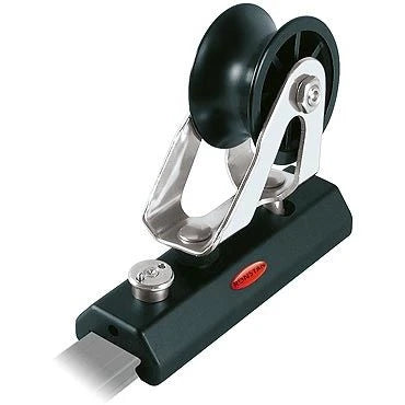 Ronstan X 30, Genuatravare 160mm med stopp