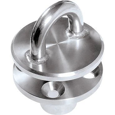 Ronstan Padeye avtagbar Ø9mm. RF, 4000kg