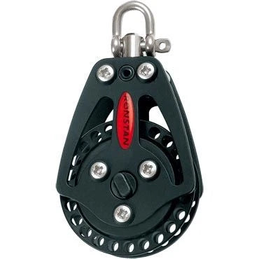 Ronstan UL 60 Ratchet, Spärrblock med schackel - Navinordic båttillbeh