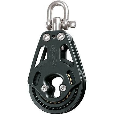 Ronstan OR 75, Enkelblock med svirvel