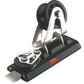 Ronstan X 22, Genuatravare 165mm med trimblock - Navinordic båttillbeh
