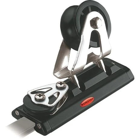 Ronstan X 22, Genuatravare 165mm med trimblock - Navinordic båttillbeh