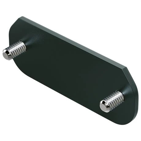 Ronstan X 19, Täckplatta för ändstopp
