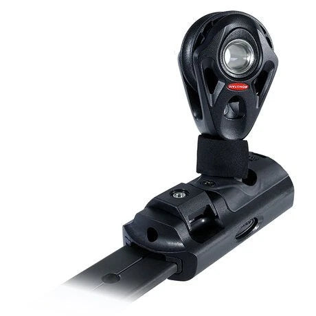 Ronstan genuatravare för 32mm T-skena