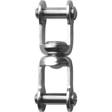 Ronstan Dubbelschackel, svirvlande 8mm