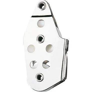 Ronstan UT 30 AP, Fiolblock med jamcleat RF
