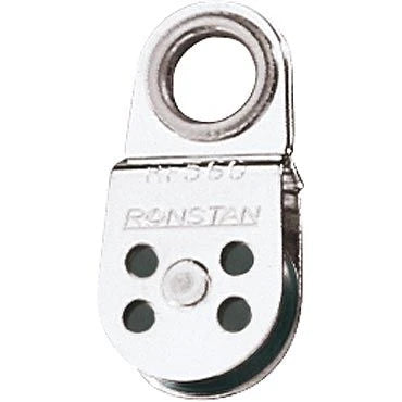 Ronstan Wire 20, Enkelblock med öga RF