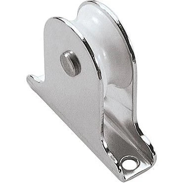 Ronstan UT 29 AP, Ledblock stående, fast