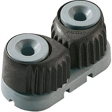 Ronstan C-Cleat Small 2-8mm, grå