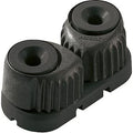 Ronstan C-Cleat Small 2-8mm, svart