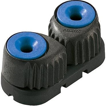 Ronstan C-Cleat Small 2-8mm, blå