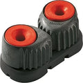 Ronstan C-Cleat Small 2-8mm, röd