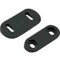 Ronstan C-Cleat Small; Vinkelplatta till