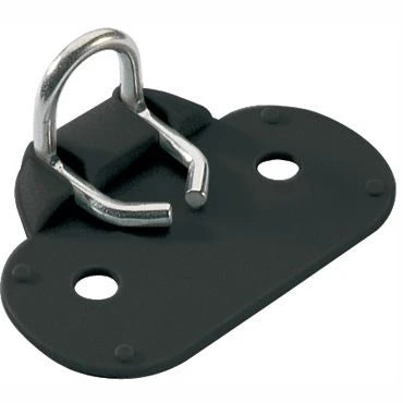 Ronstan C-Cleat Small; Ledbygel till