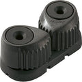 Ronstan C-Cleat Medium 3-12mm, svart