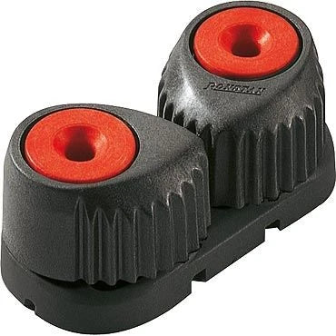 Ronstan C-Cleat Medium 3-12mm, röd