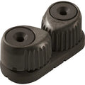 Ronstan C-Cleat Large 6-16mm, svart