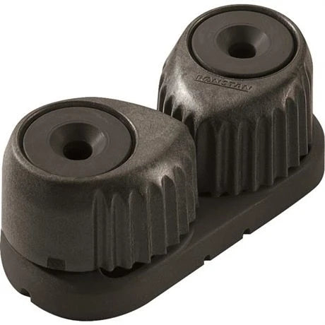 Ronstan C-Cleat Large 6-16mm, svart