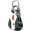 Ronstan UT 20 BB, Dubbelblock med schackel