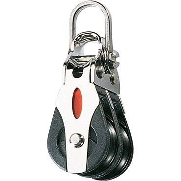 Ronstan UT 20 BB, Dubbelblock med schackel