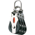Ronstan UT 20 BB, Trippelblock med schackel