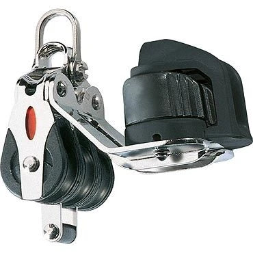 Ronstan UT 20 BB, Trippelblock med schackel