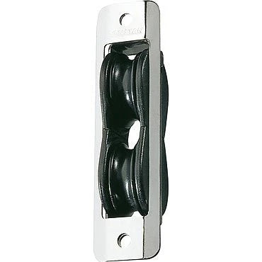 Ronstan Genomföringsblock 30 BB, dubbelt,  RF - Navinordic båttillbehö