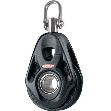 Ronstan CO 45, Enkelblock med schackel
