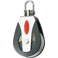 Ronstan UT 50 AP, Enkelblock med schackel