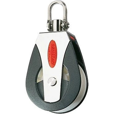 Ronstan UT 50 AP, Enkelblock med schackel