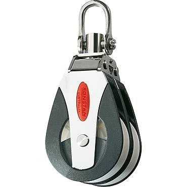 Ronstan UT 50 AP, Dubbelblock med schackel