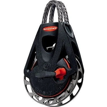 Ronstan OR 55 Ratchet, Spärrblock Auto/Man. Dyneemaloop - Navinordic b