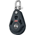 Ronstan CO 60, Enkelblock med schackel