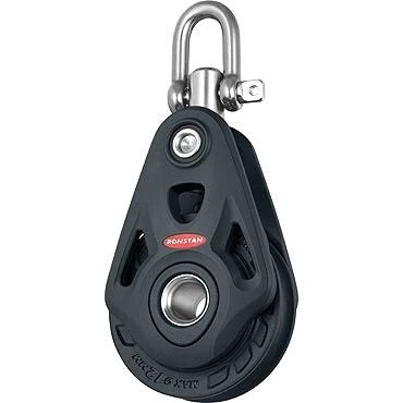 Ronstan CO 60, Enkelblock med schackel