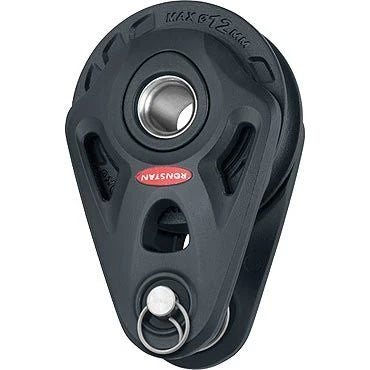 Ronstan CO 60, Enkelblock med riggbult