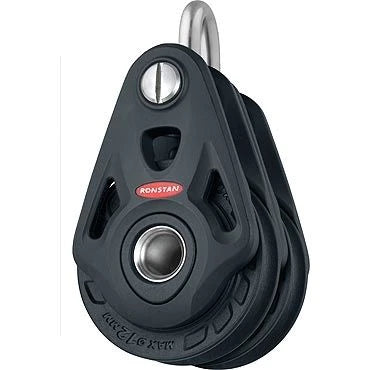 Ronstan CO 60, Dubbelblock