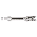 Ronstan Turnbuckle Body, Calibrated, Lock Nut, 1/4" - Navinordic båtti