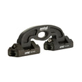 Antal HS24 Headboard Double 2x L090 + Soft-Link Connection Black