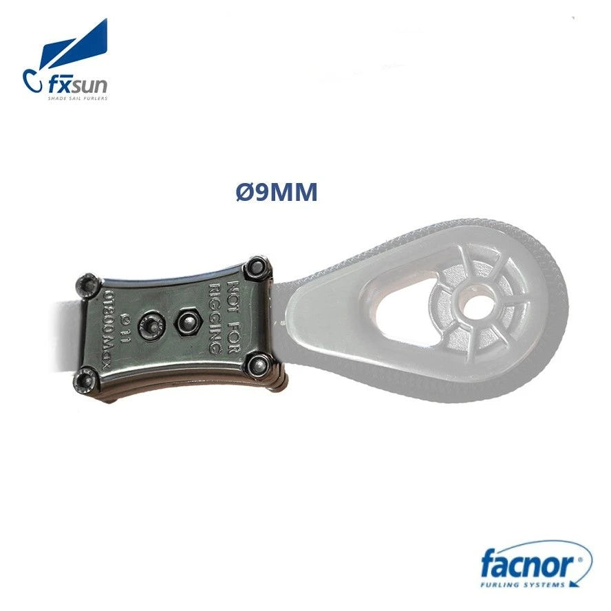 Clamp Ø09MM for FXS090/150