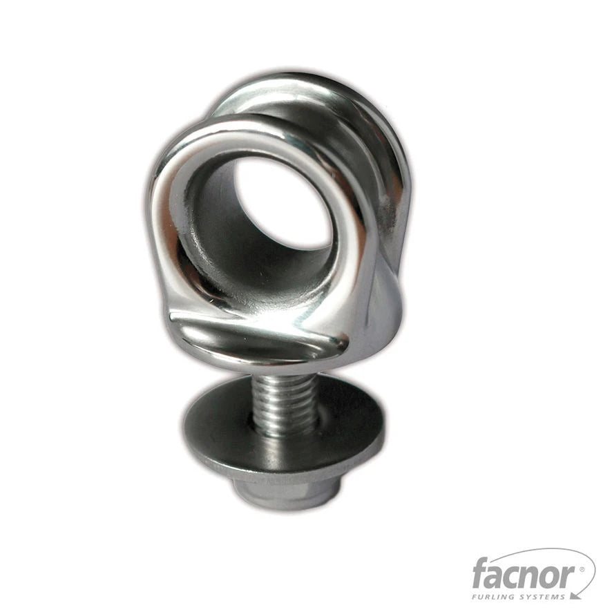 Fairlead for deck fitting D18 (without plastic card)