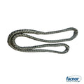 Rope dyneema Ø10mm spliced for FAST FX+7000 thimble