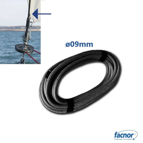 Anti Twist Rope Ø09mm per meter Marlow Pro Drive+