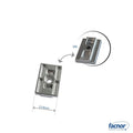 Slug No3 M6 (flat) (23.9mm)