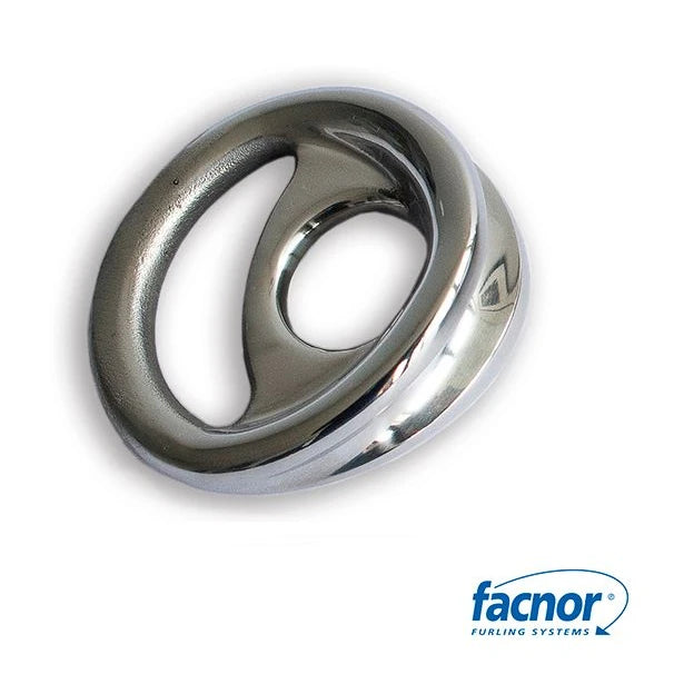 Reefing ring SM (back) (to be strapped)