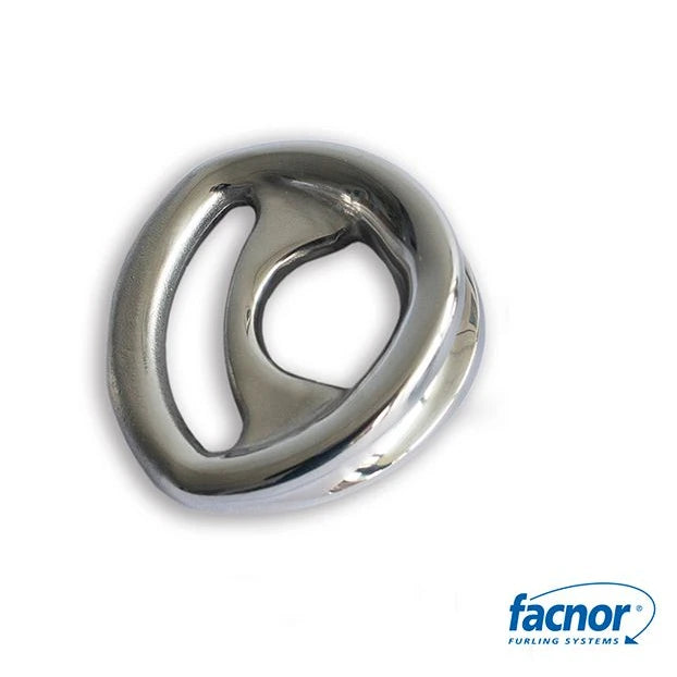 Reefing ring LM (back) (to be strapped)